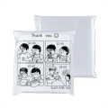 Poly-Mailer Shipping Bags Clear Black ချွေးထွက်ရှပ်အင်္ကျီအိတ်